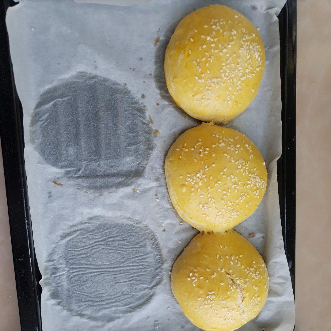 汉堡面包胚 Burger Buns