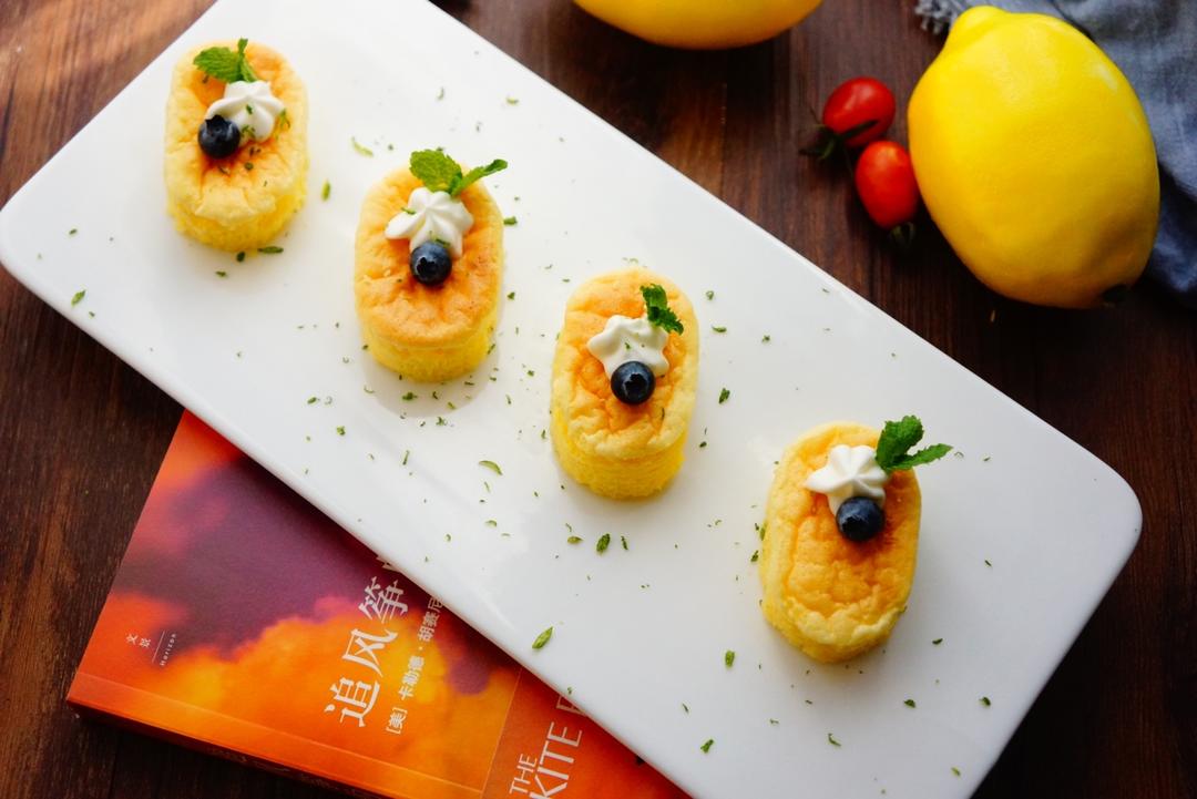 料理机版轻芝士蛋糕