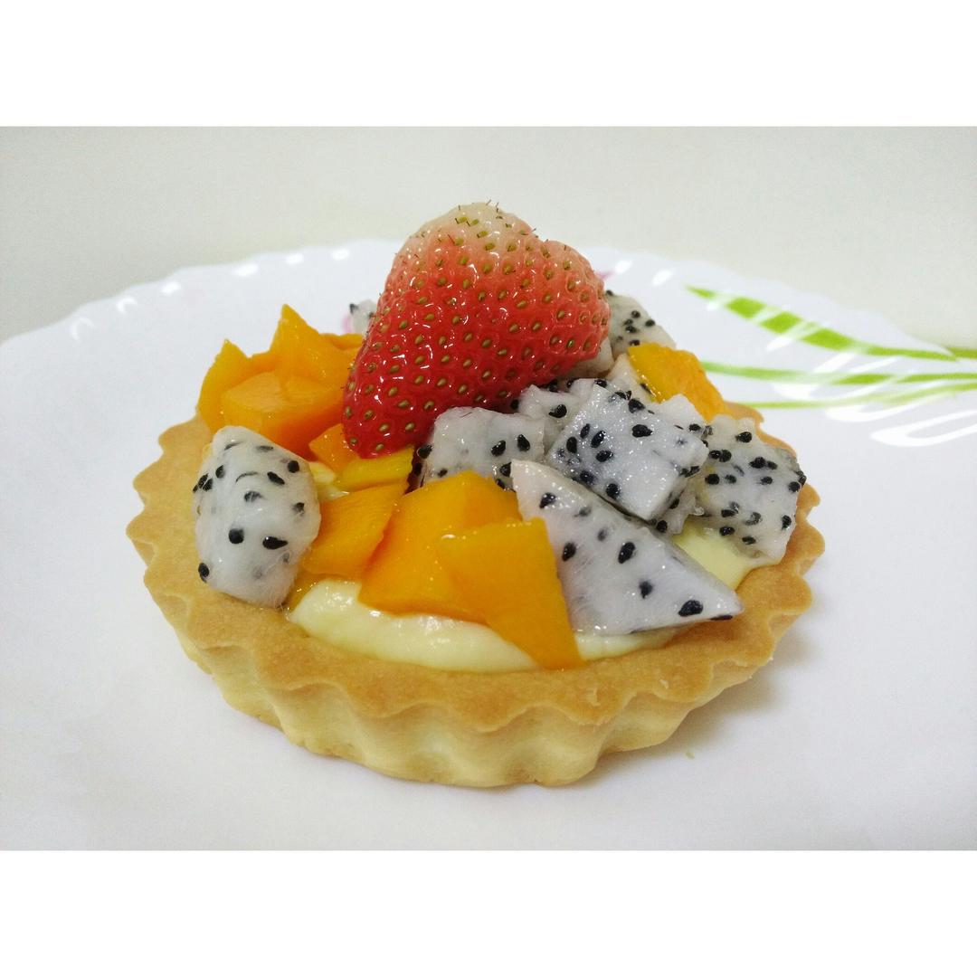 草莓挞 Strawberry Tart
