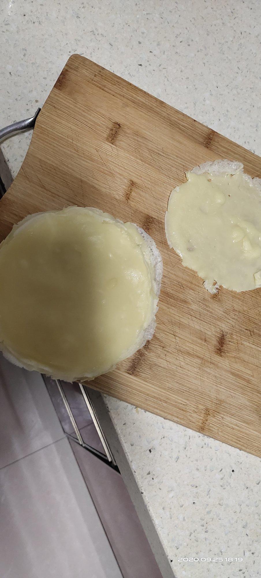 千层皮（适合新手的配方）