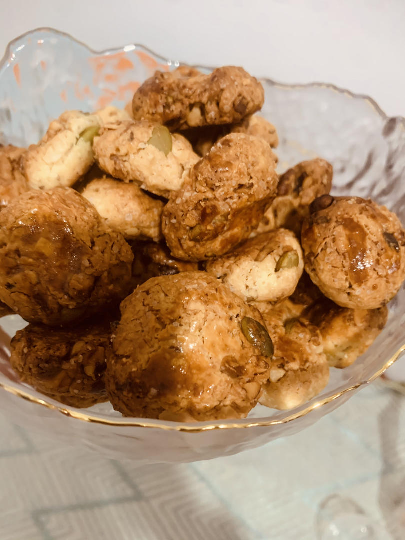 美味花生小小酥