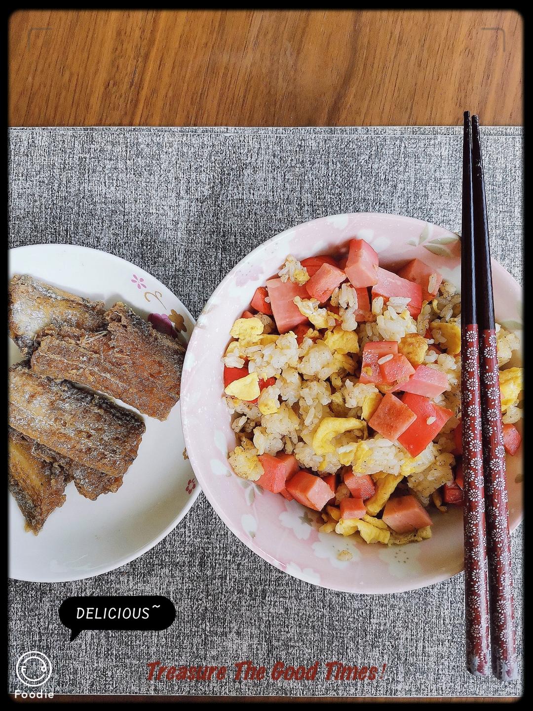 每日健康餐
