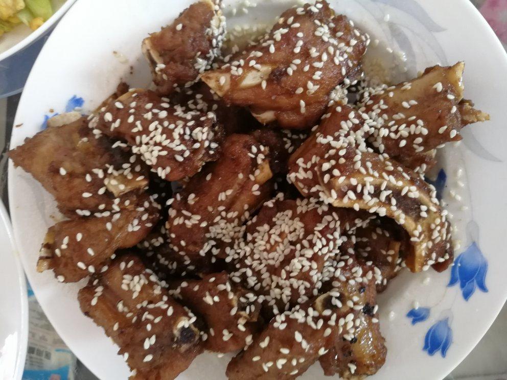 糖醋小排（上海本帮菜）