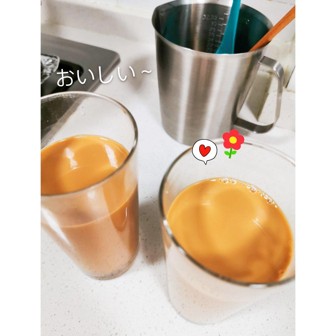 是我尝过的超赞港式奶茶