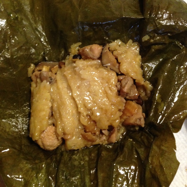 糯米鸡