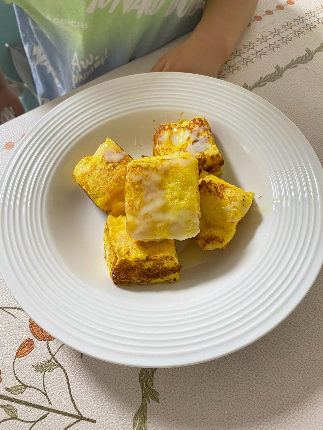 西多士（快手早餐）