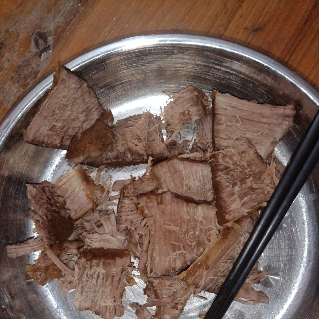 零失败的懒人版卤牛肉