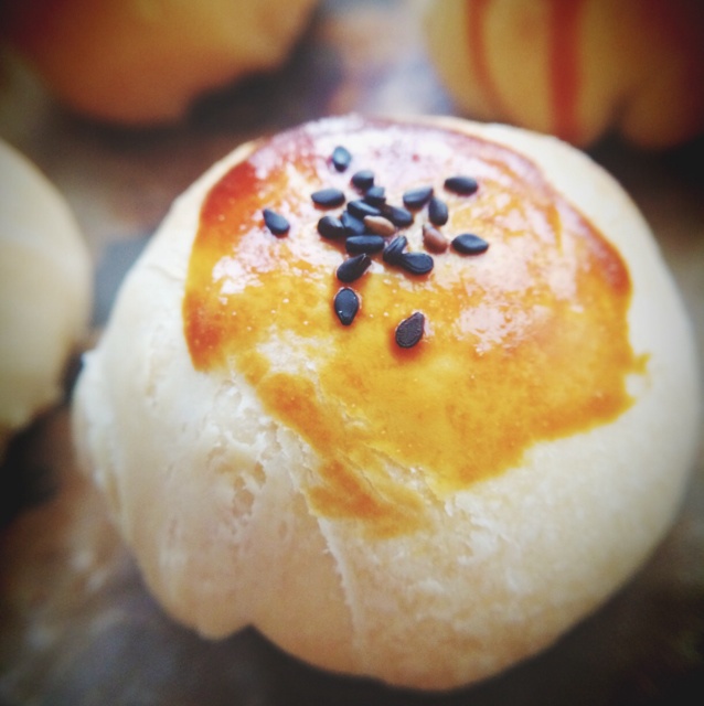 蛋黄酥（古早味）