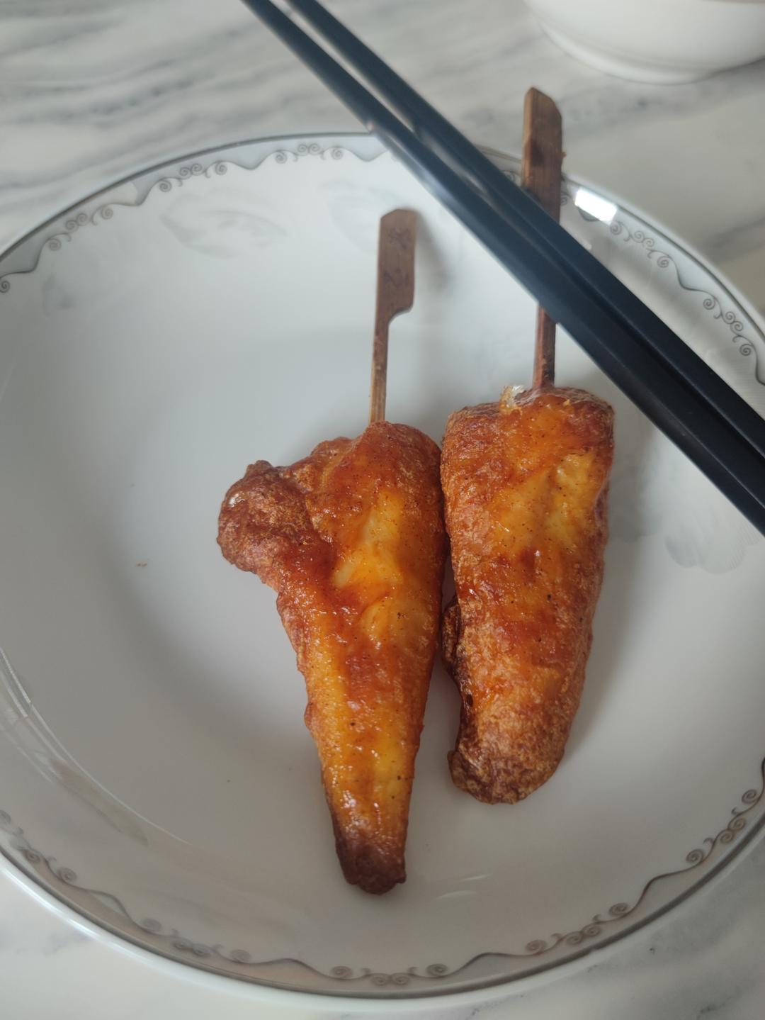 空气炸锅川香鸡柳