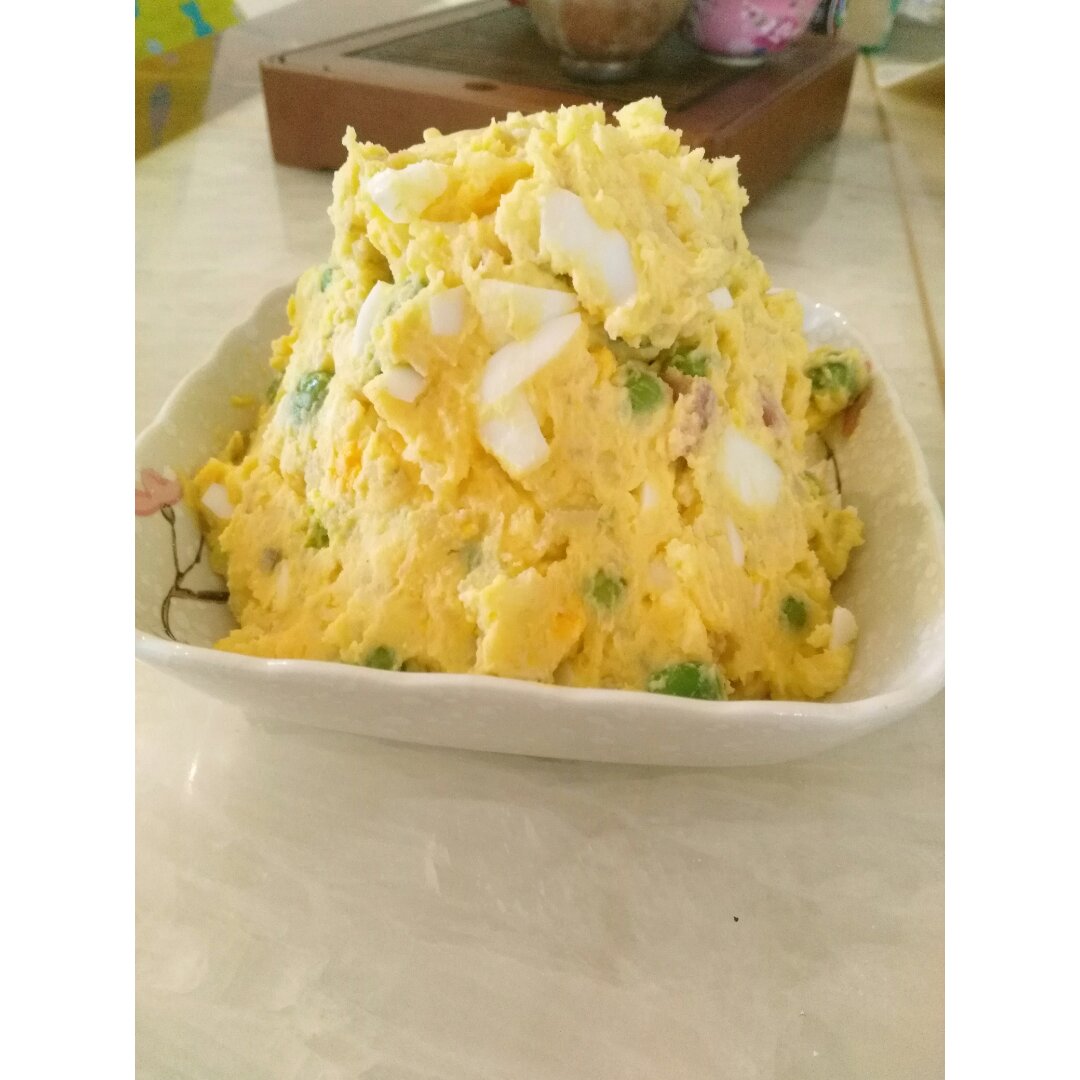 日式土豆泥沙拉