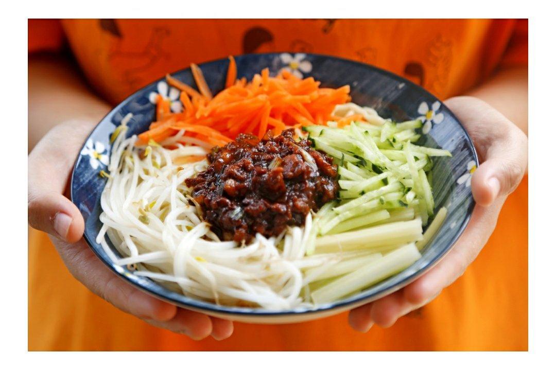炸酱面