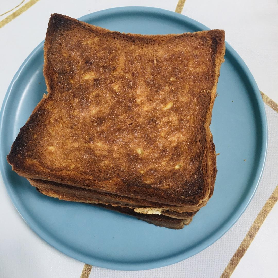 奶油吐司