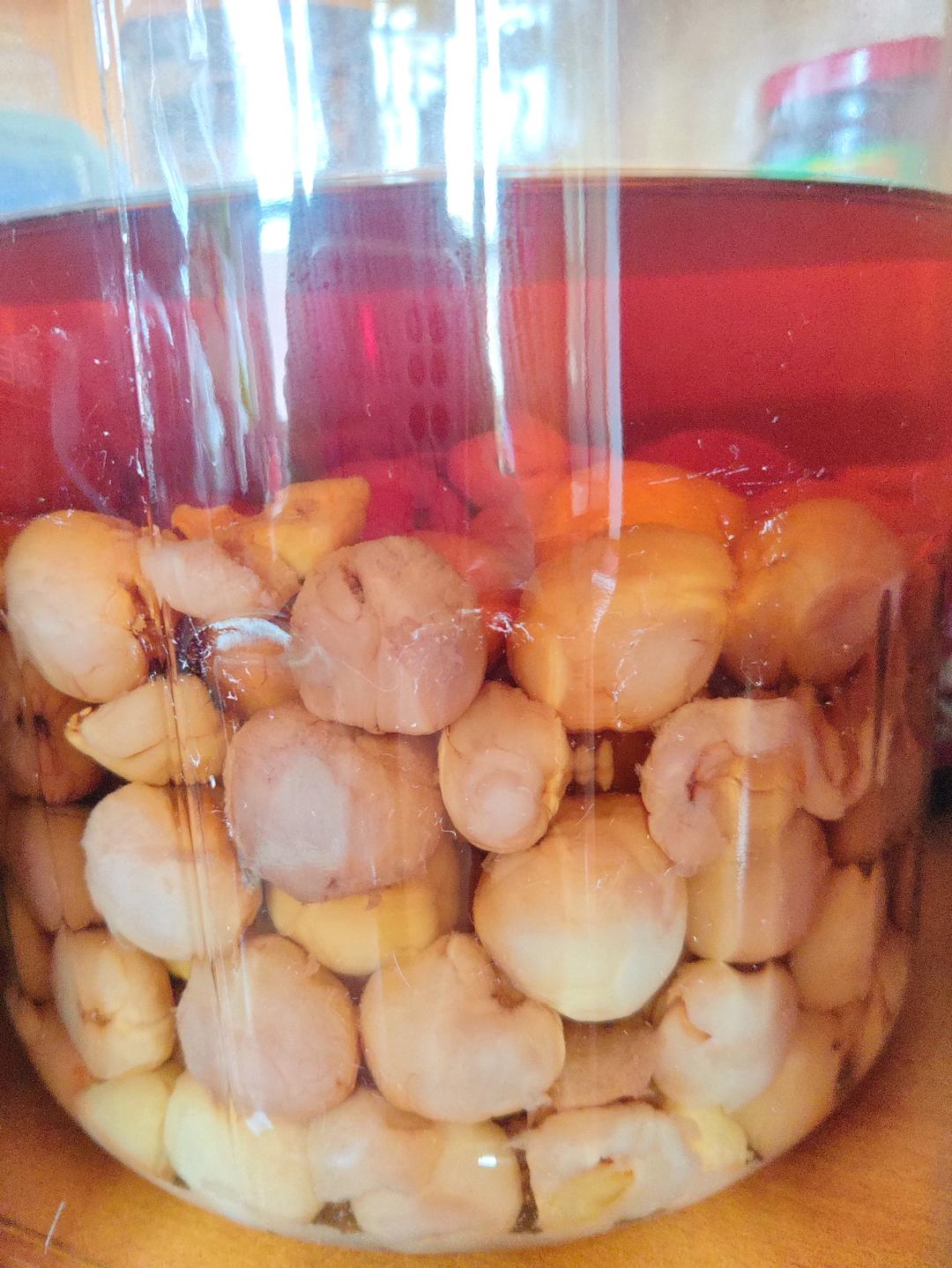 自酿桂味荔枝酒