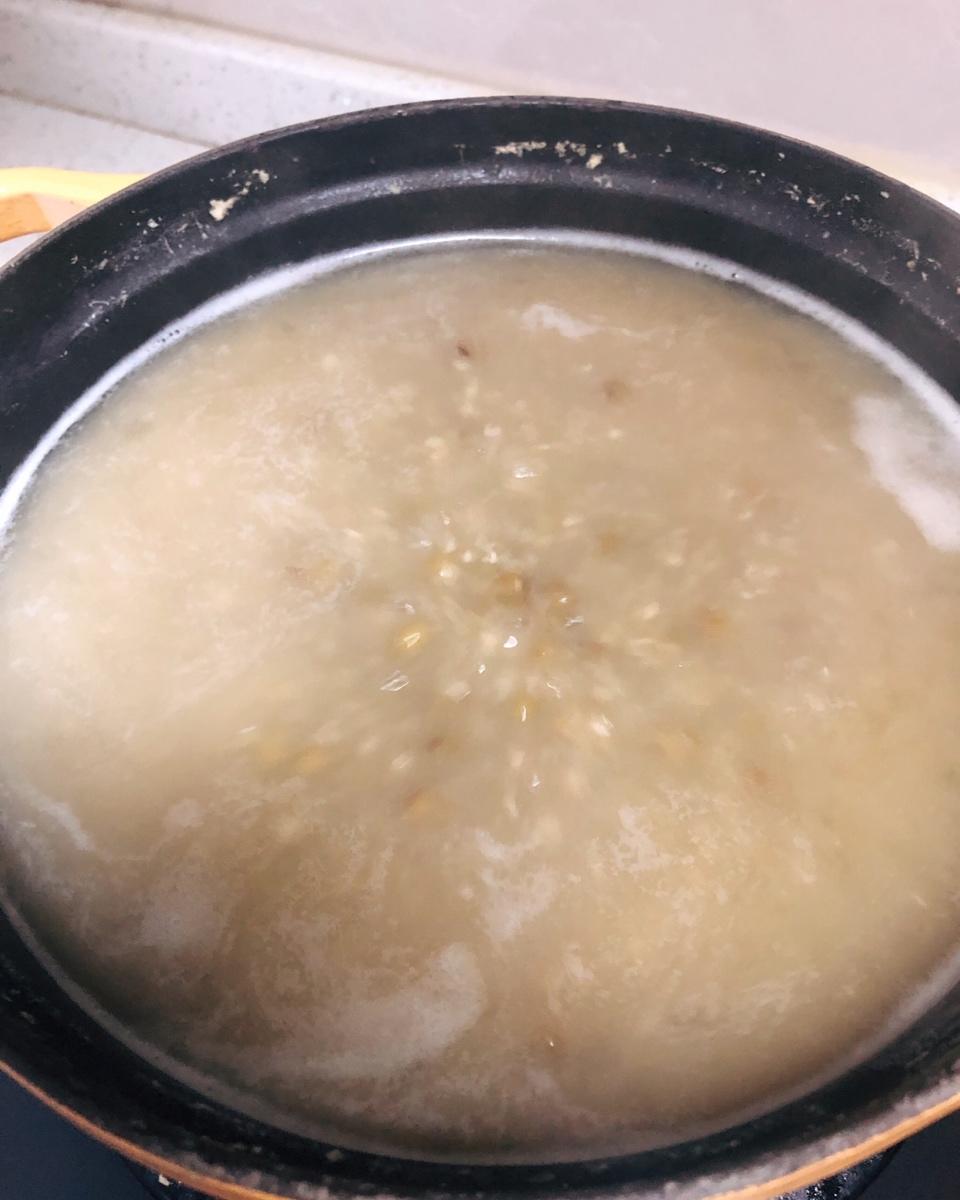 绿豆汤