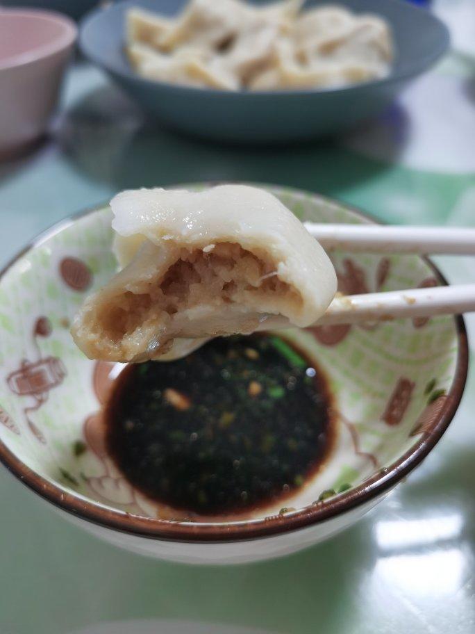 堂妈教你做鲜藕猪肉水饺