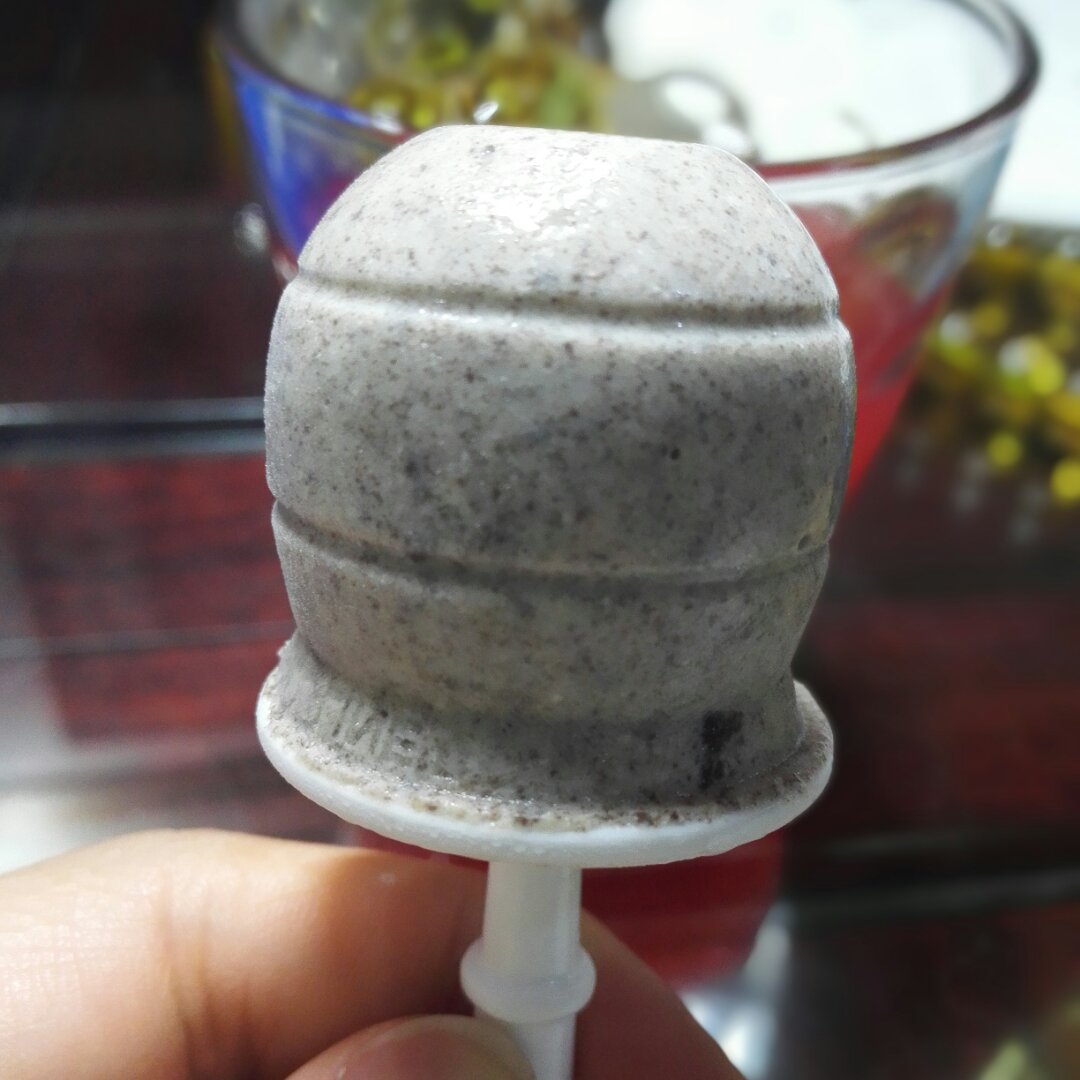 超级无敌好吃的奥利奥牛奶雪糕！！