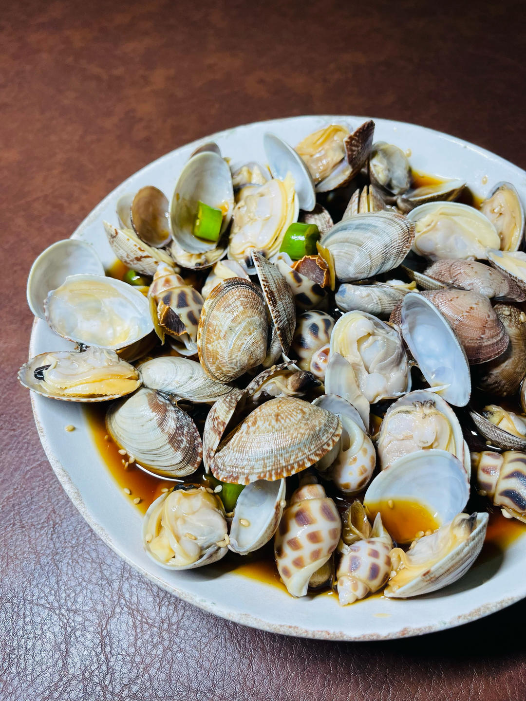 夏日捞汁小海鲜「附夏日万能捞汁公式」