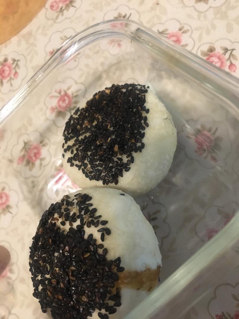 榨菜鲜肉酥饼（详细，烤箱版）