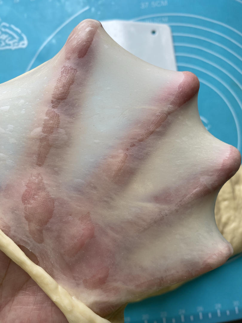 面包十五分钟手套膜及拉丝秘笈(附七岁儿童终极版)