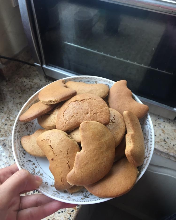 姜饼小人