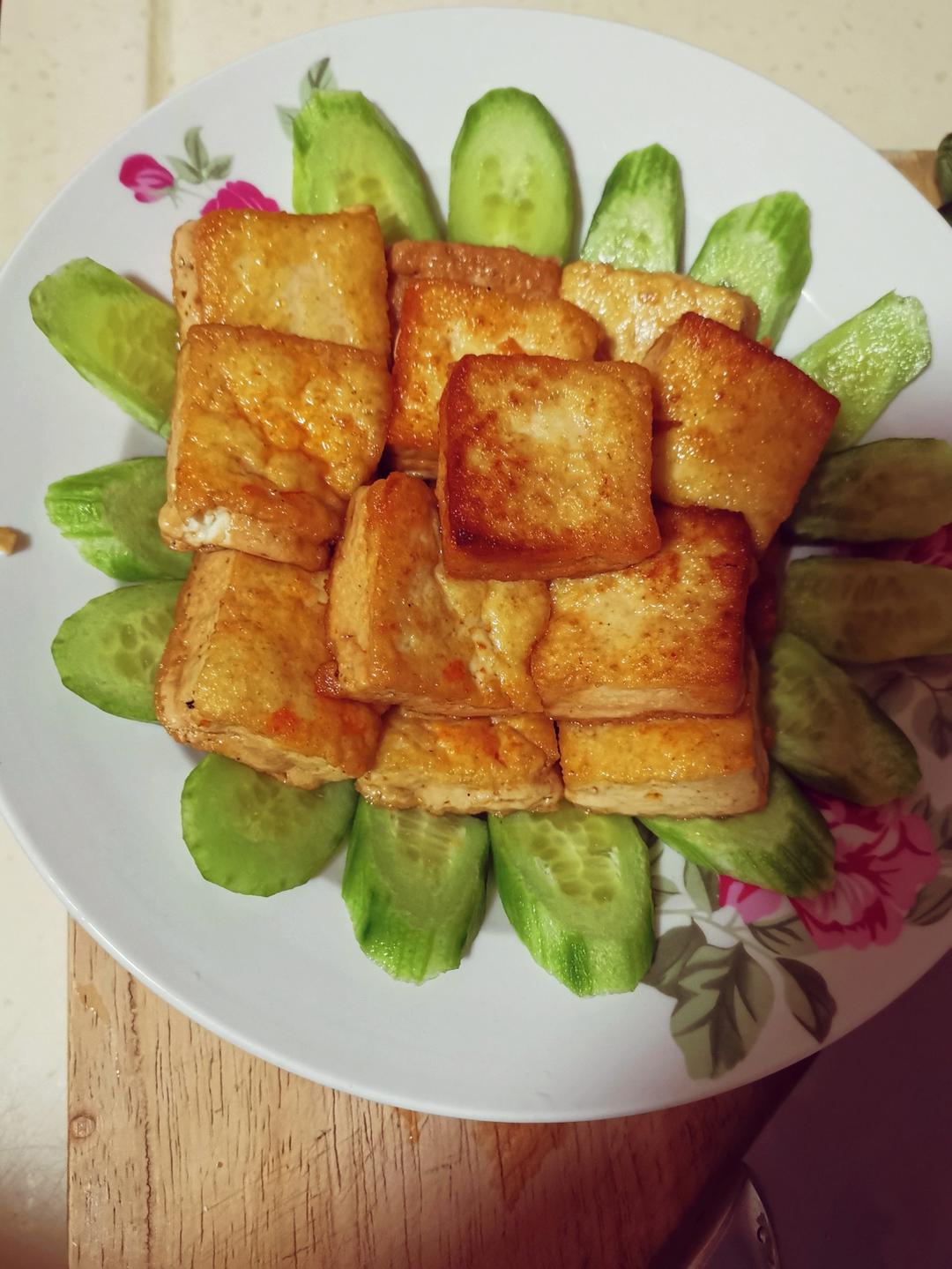 【三岛厨房】+照烧豆腐