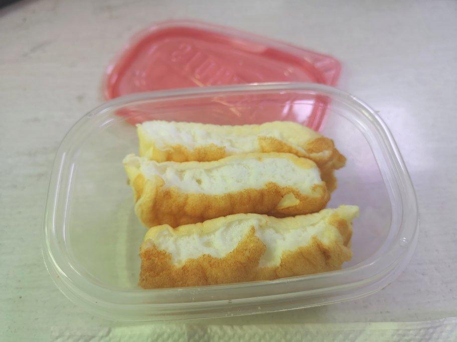 虎皮芋泥卷（无糖油）