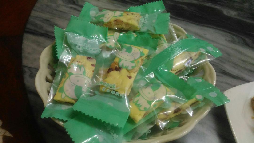 经过无数人试吃称赞的牛轧糖做法