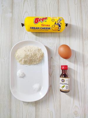 #麦子厨房#小红锅#低碳薄煎饼的做法 步骤1