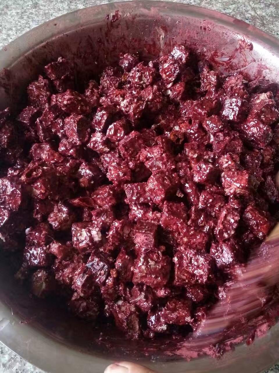 传统霉豆腐的做法 步骤4