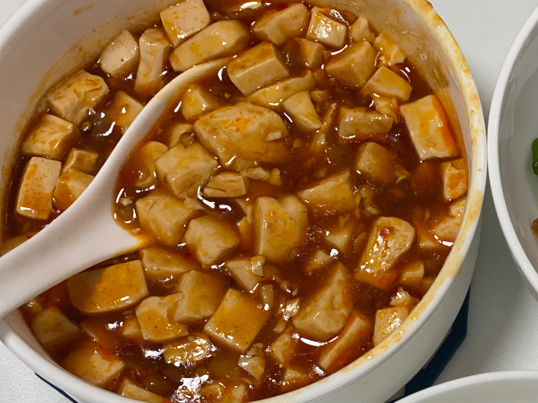 家常版麻婆豆腐