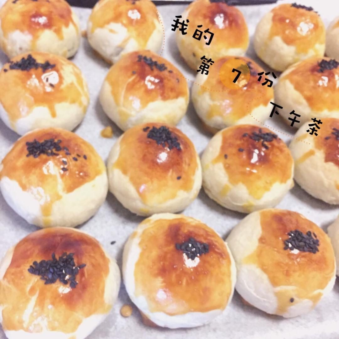 《Tinrry+》蛋黄酥