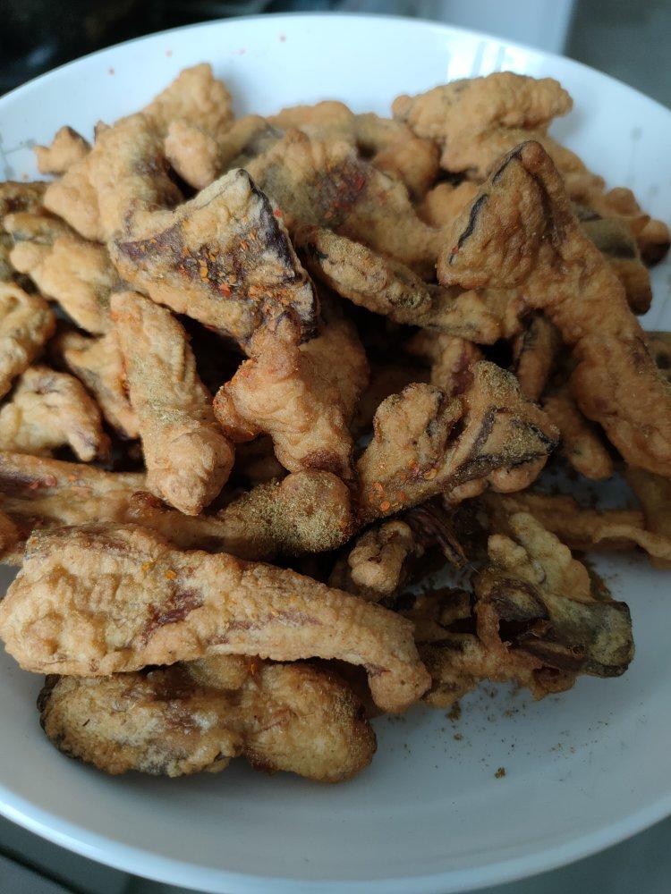 炸蘑菇用不用焯水？裹淀粉还是面粉？厨师长告诉你