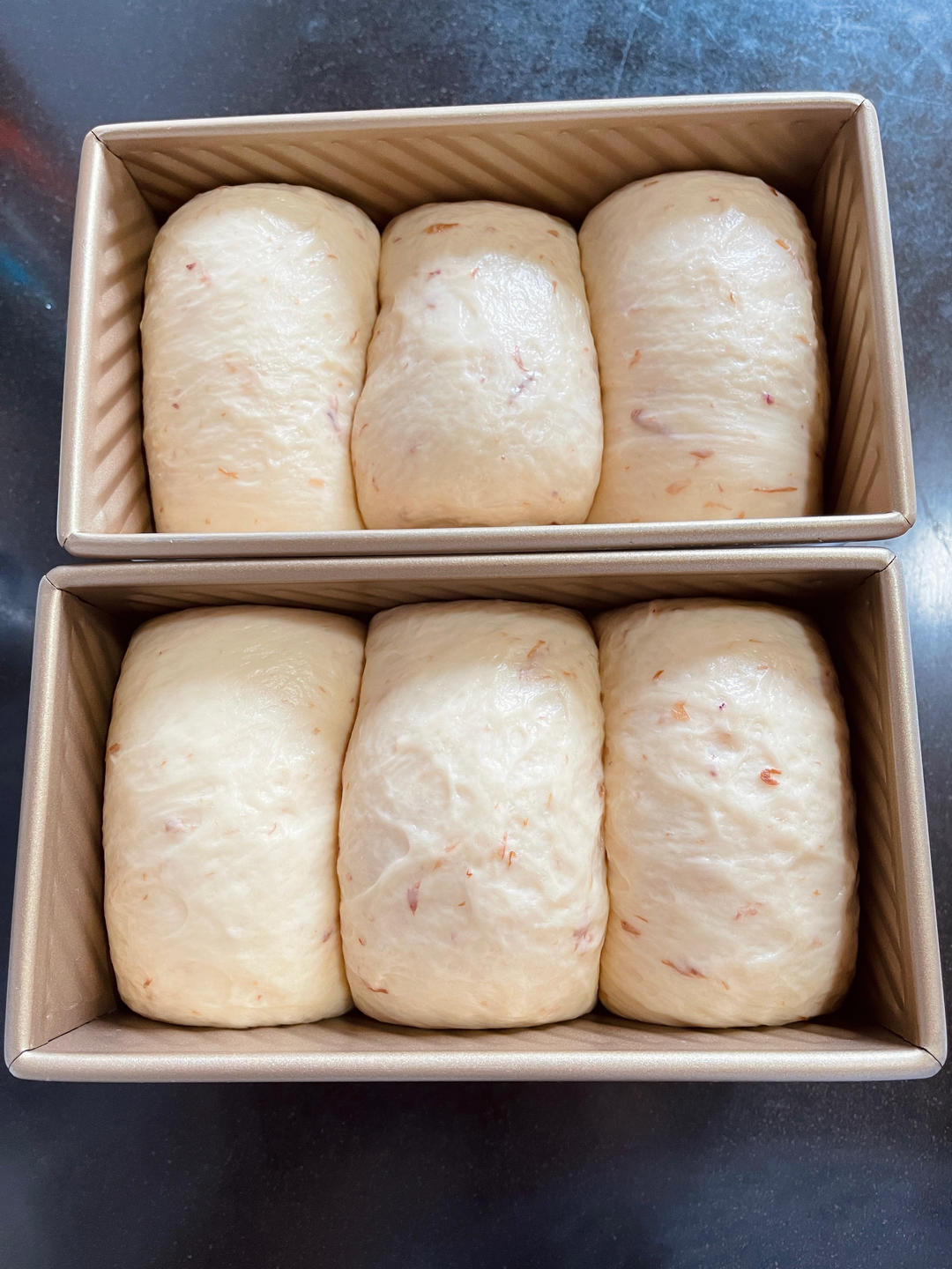 椰浆玫瑰生吐司，吐司中的贵妃娘娘