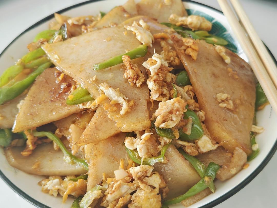 懒人快手菜：肉糕一碗香