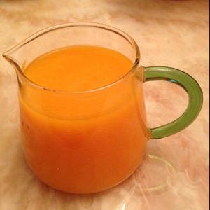 鲜榨木瓜汁的做法 步骤2