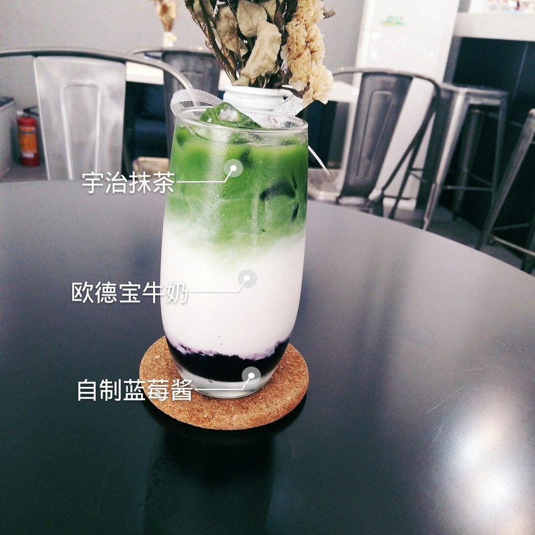 视频【茶莓松露冰饮】30秒学会
