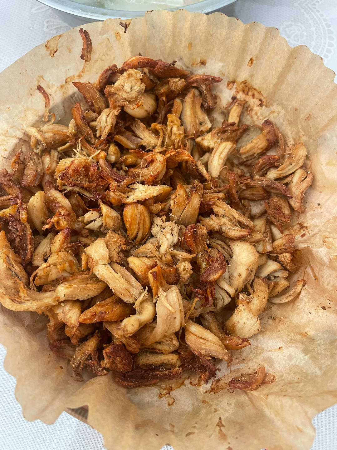 麻辣鸡胸肉干
