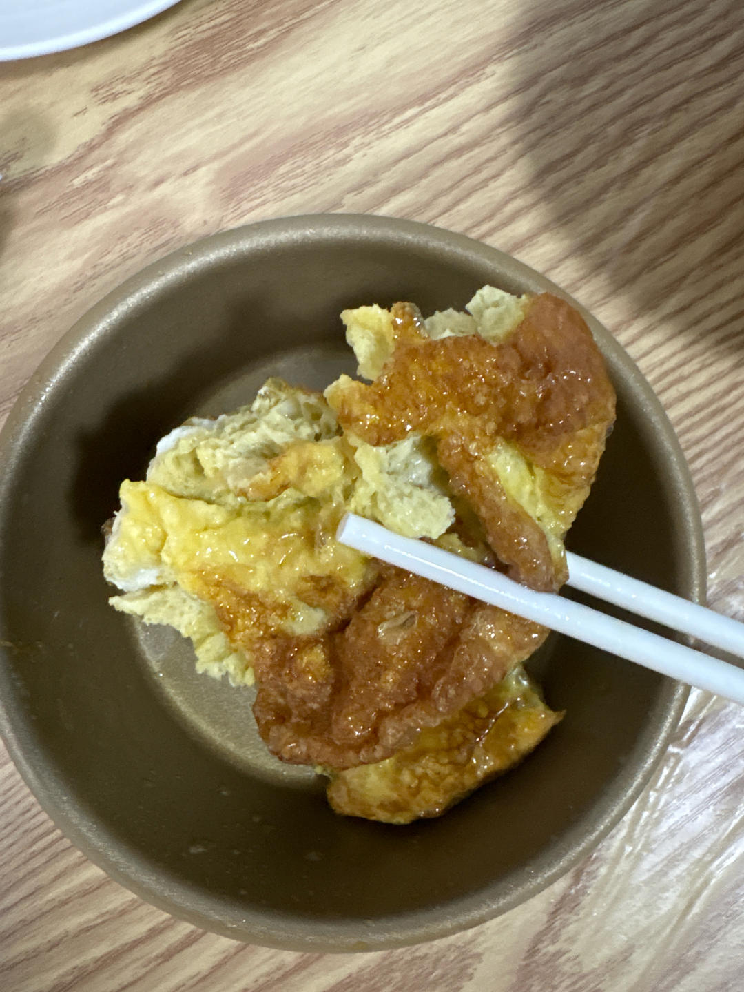 有手就会少油空气炸锅炸蛋