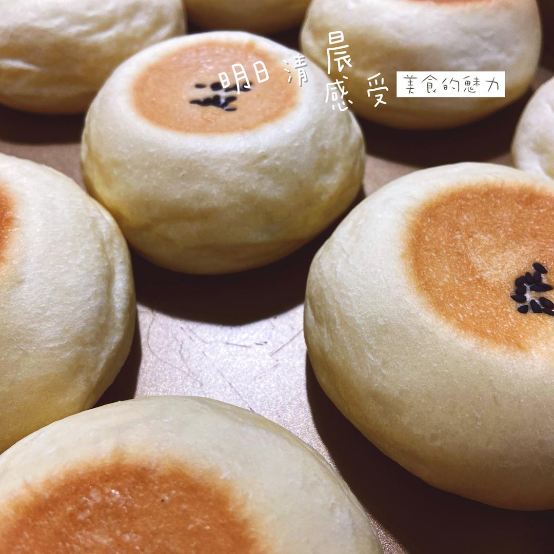 日式の椰蓉包--北鼎烤箱食谱
