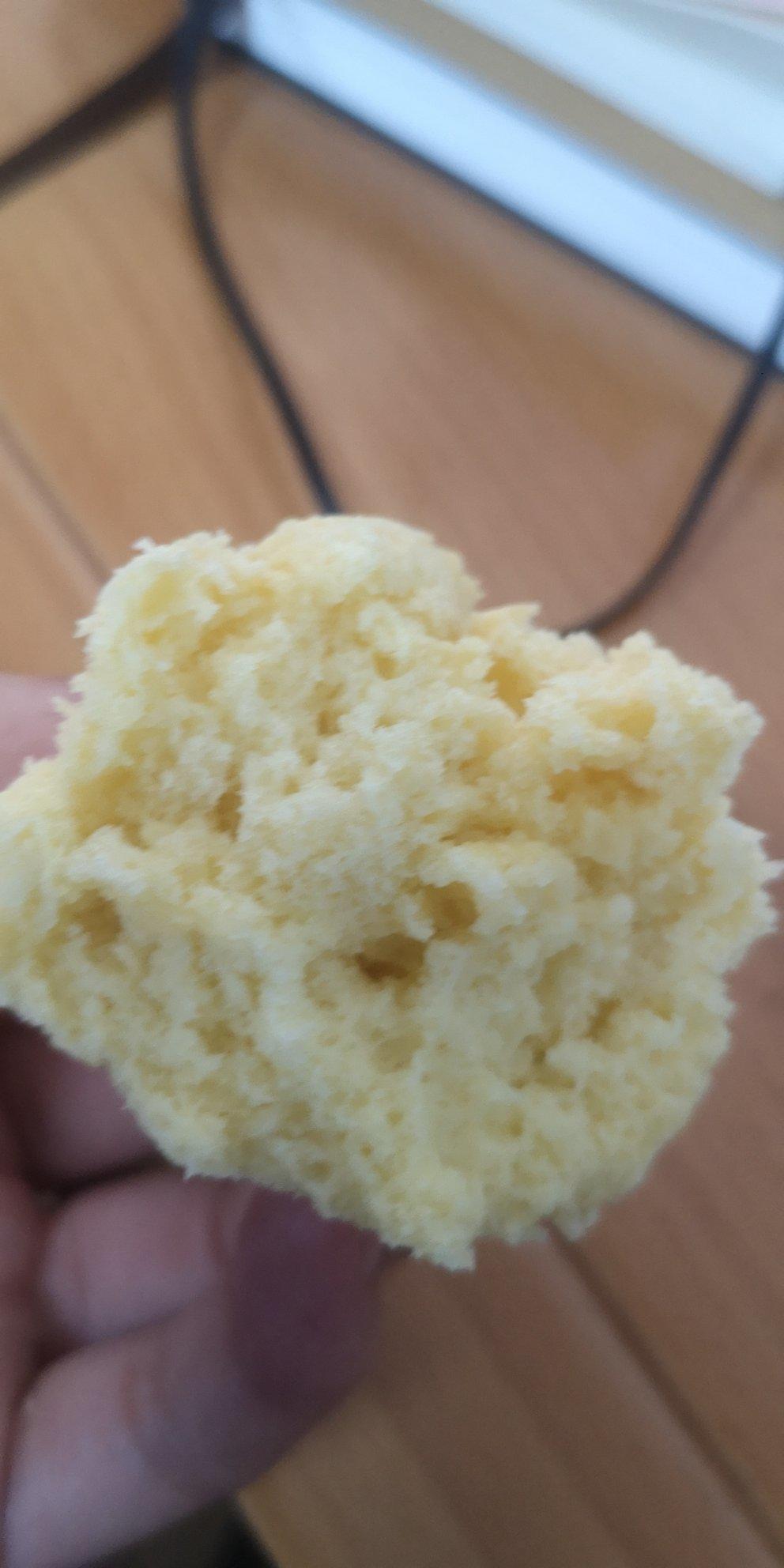 糯米粉老式全蛋蛋糕