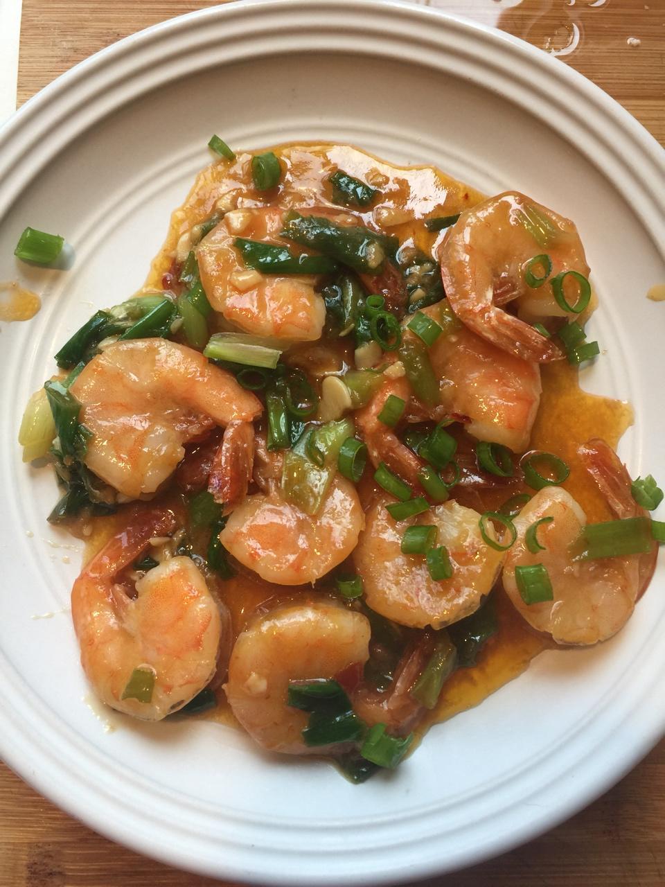 黯然销魂虾