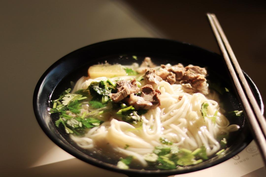 清汤牛肉面🍜的做法