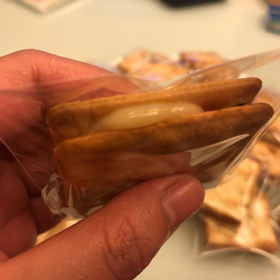 牛扎饼干