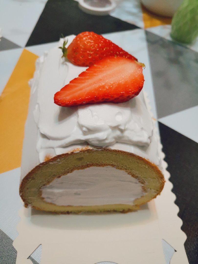 小四卷～风靡美食群的美味蛋糕卷