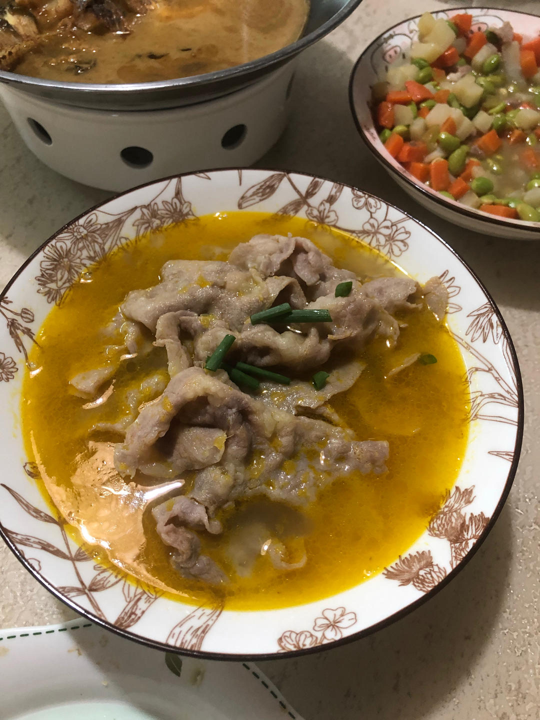 酸湯肥牛的做法 步驟9