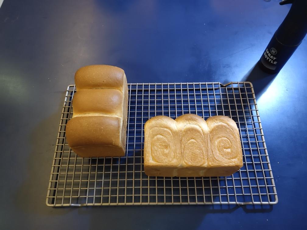 烫种北海道小吐司（个人记录用）的做法