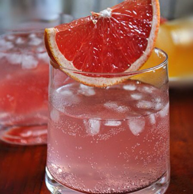 西柚MOJITO鸡尾酒
