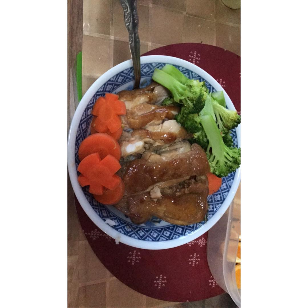 吉野家风味煎鸡腿