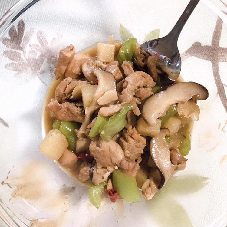 秒杀饭馆味道的【黄焖鸡米饭】
