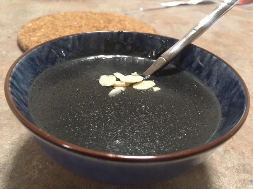 传统港式黑芝麻糊